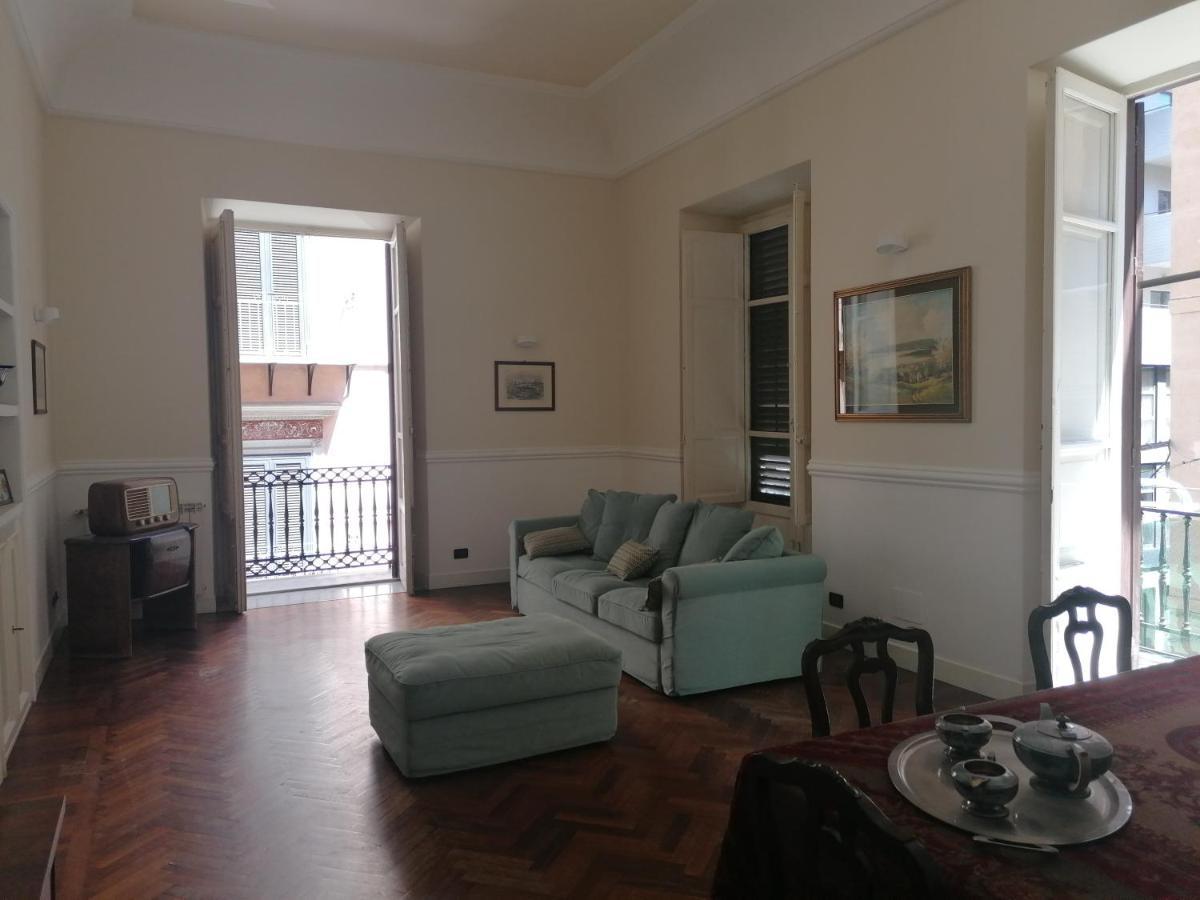 Almareni House Apartment Palermo Bagian luar foto